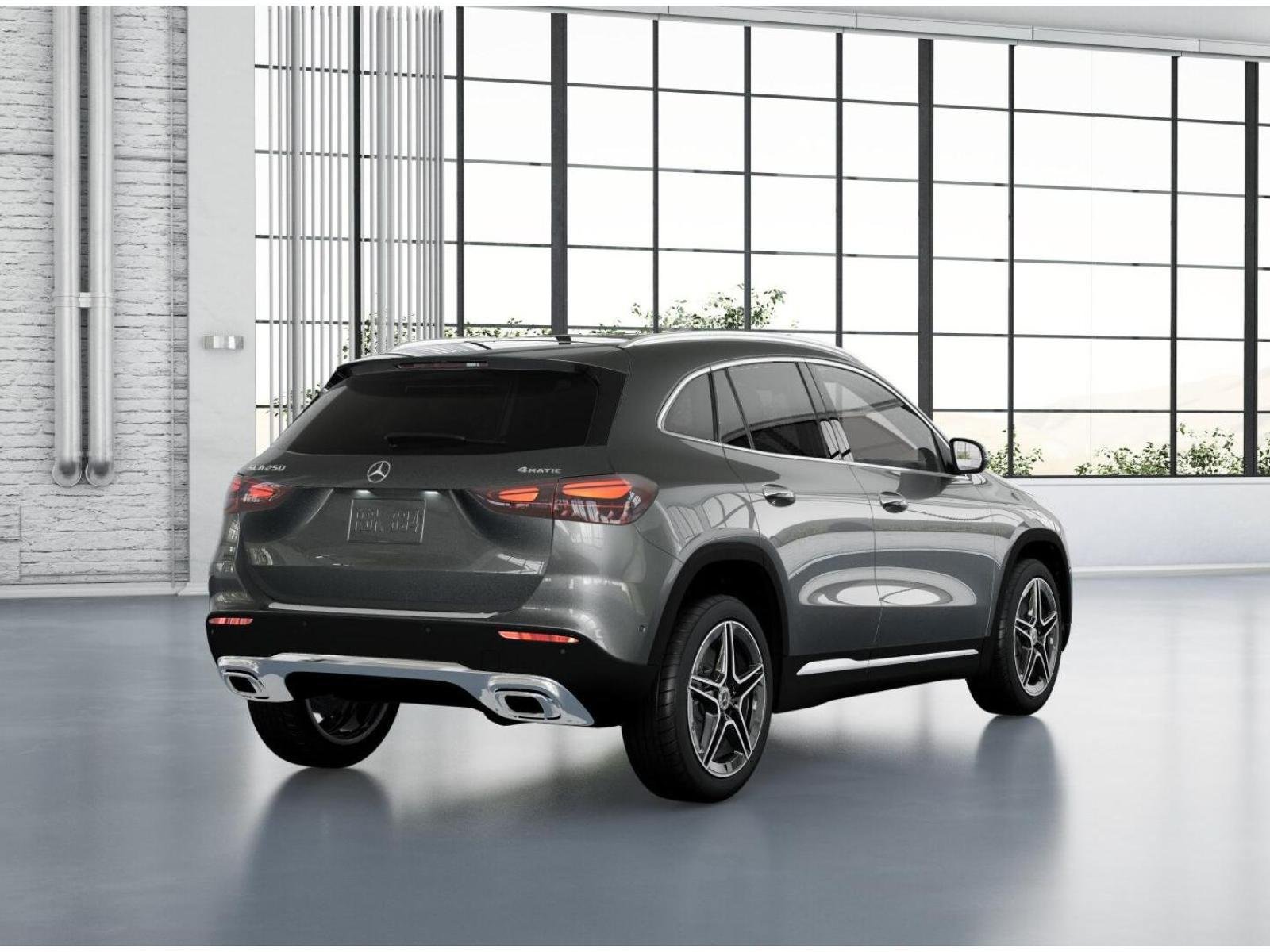 New 2026 Mercedes-Benz GLA 250 4MATIC image 21