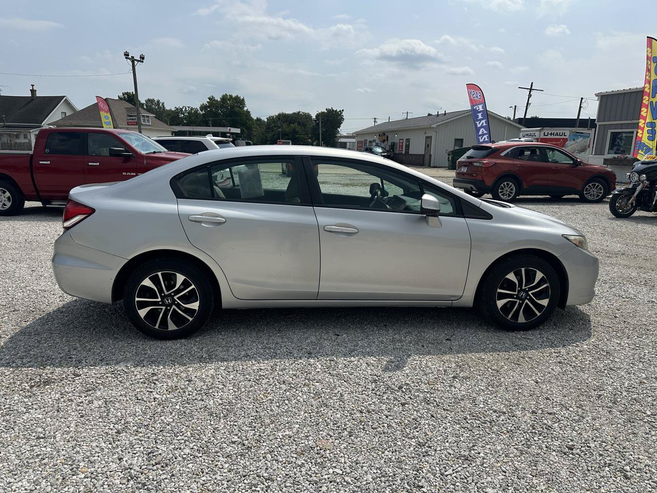 Used 2013 Honda Civic EX image 9