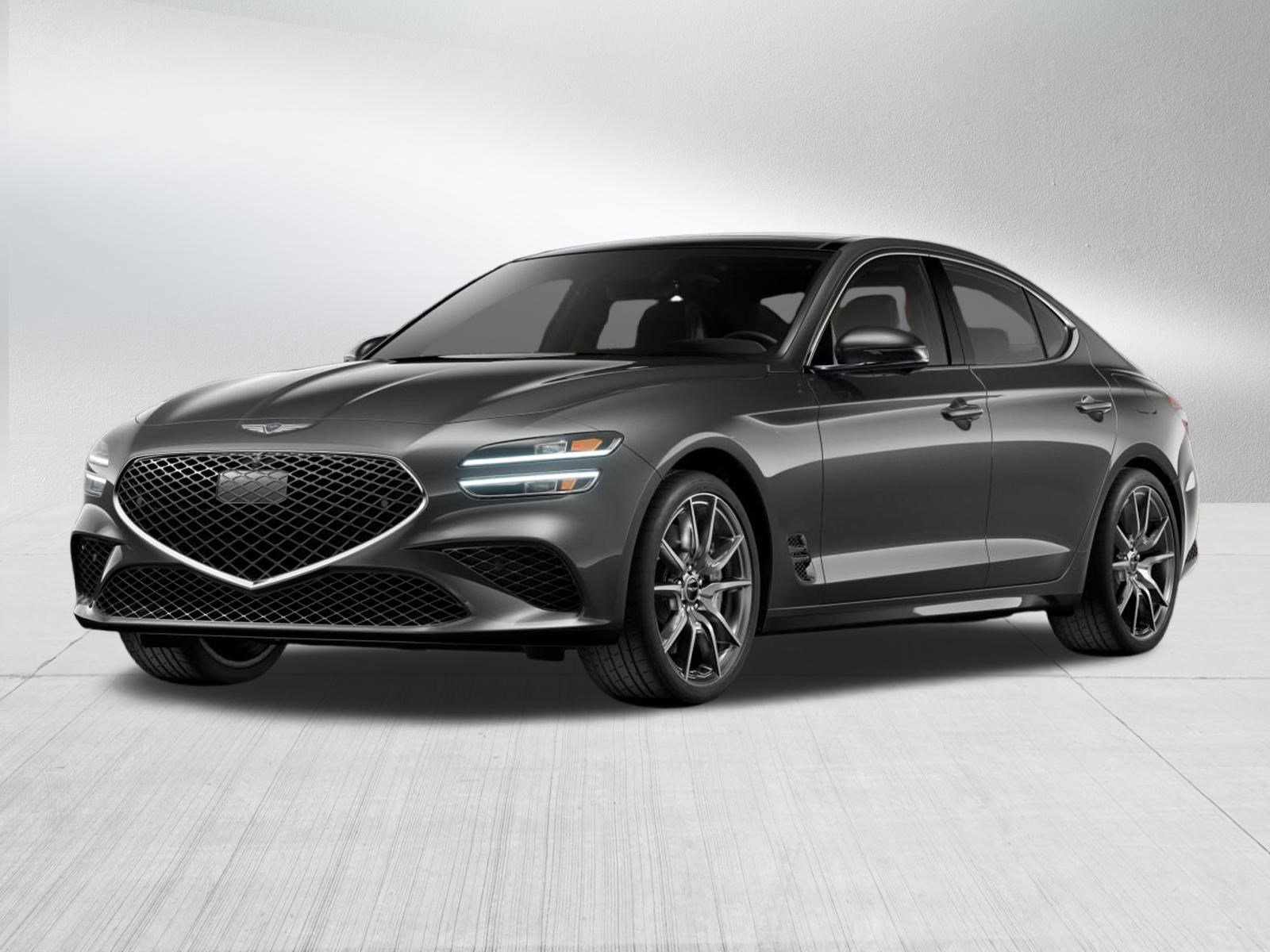 New 2026 Genesis G70 2.5T Prestige
