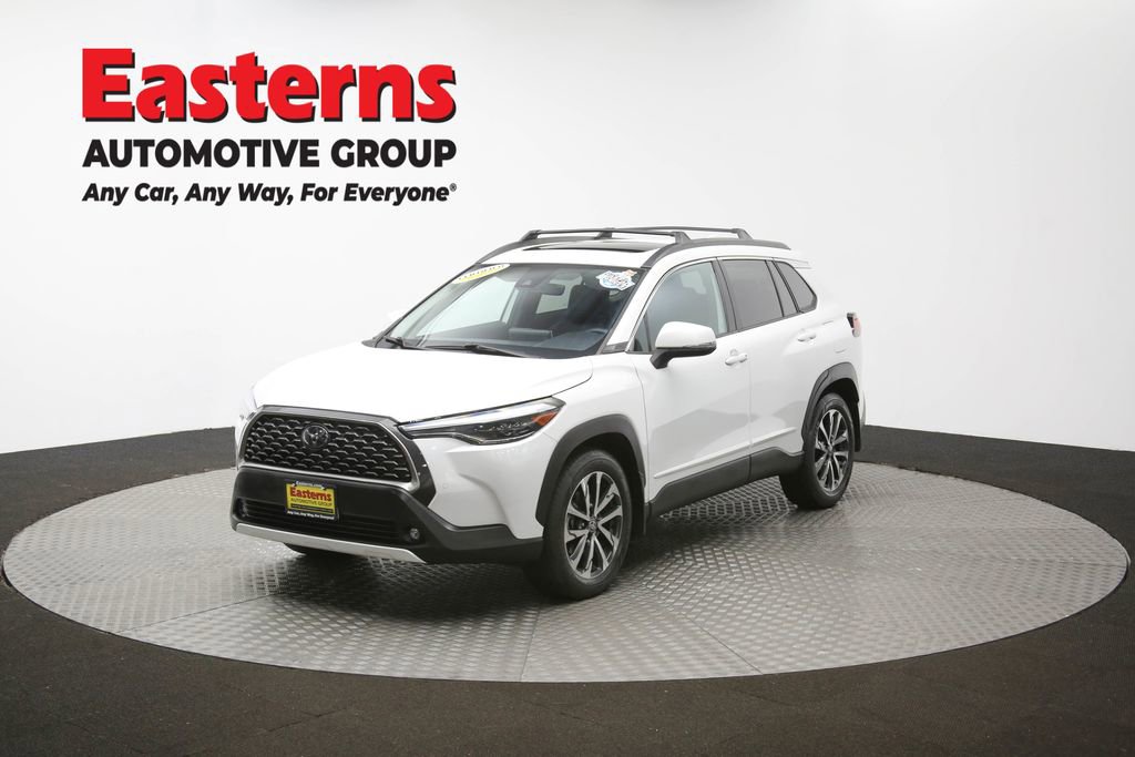 Used 2022 Toyota Corolla Cross XLE w/ Convenience Package image 52