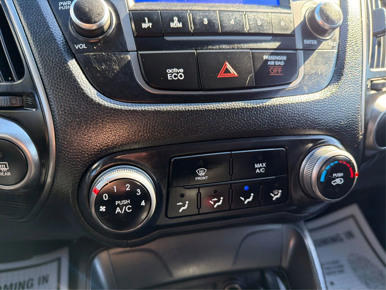 Used 2014 Hyundai Tucson GLS image 28