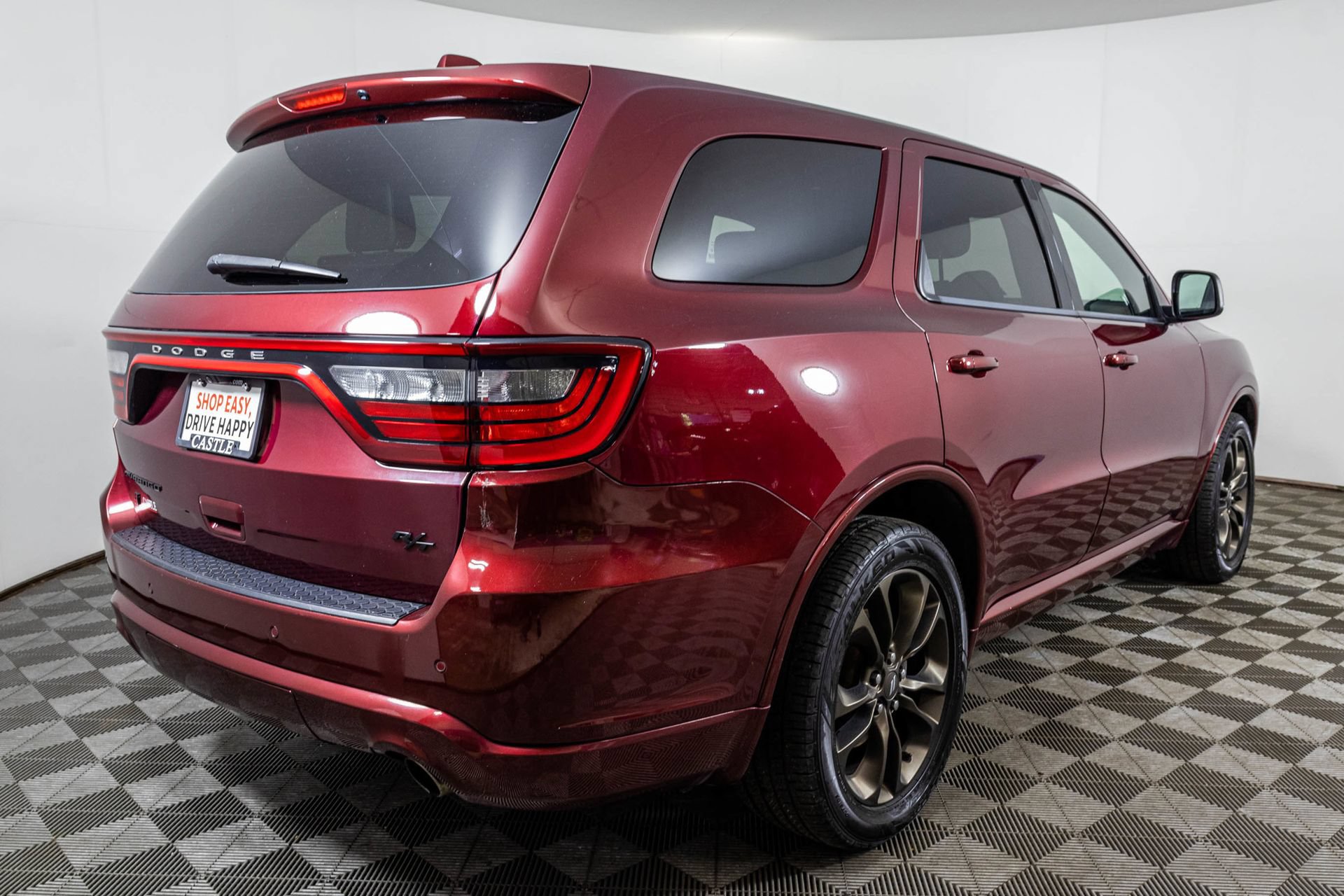 Used 2019 Dodge Durango R/T AWD/4WD image 19