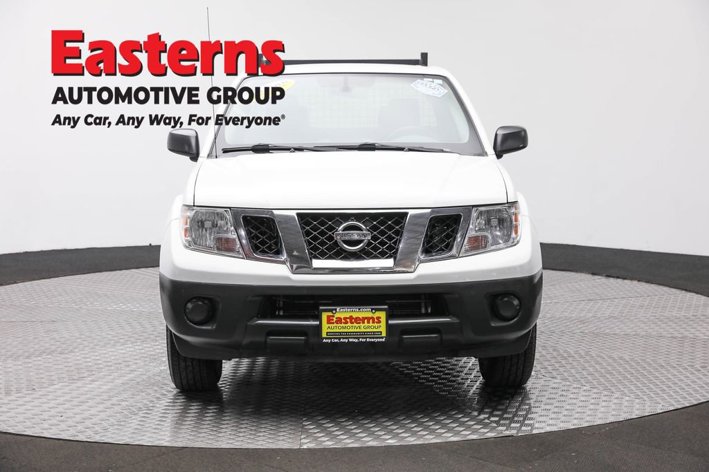 Used 2019 Nissan Frontier S image 2
