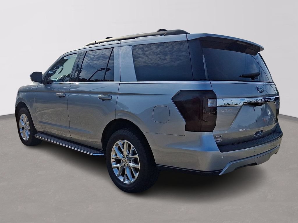 Certified 2021 Ford Expedition XLT RWD image 4