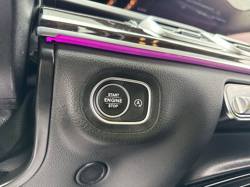 Used 2024 Mercedes-Benz GLS 450 4MATIC image 16