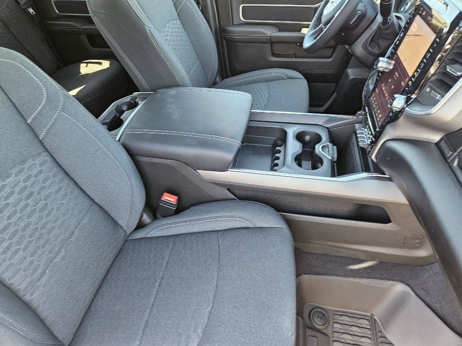 New 2027 RAM 3500 Lone Star AWD/4WD image 9