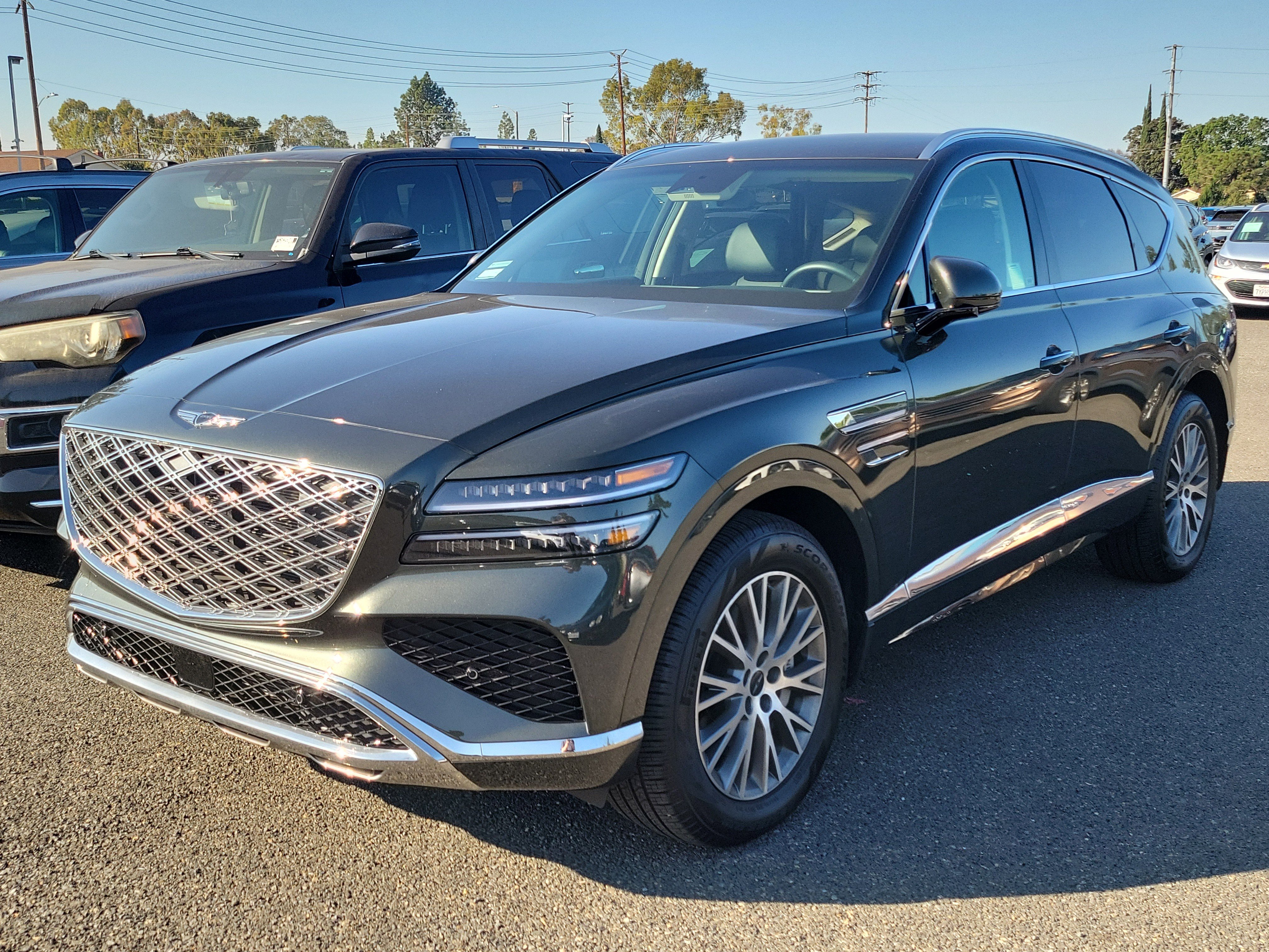 Used 2025 Genesis GV80 2.5T Standard