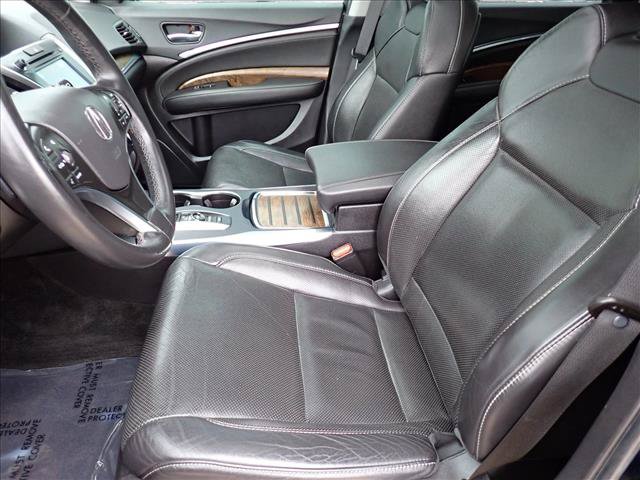 Used 2020 Acura MDX SH-AWD w/ Technology Package image 14
