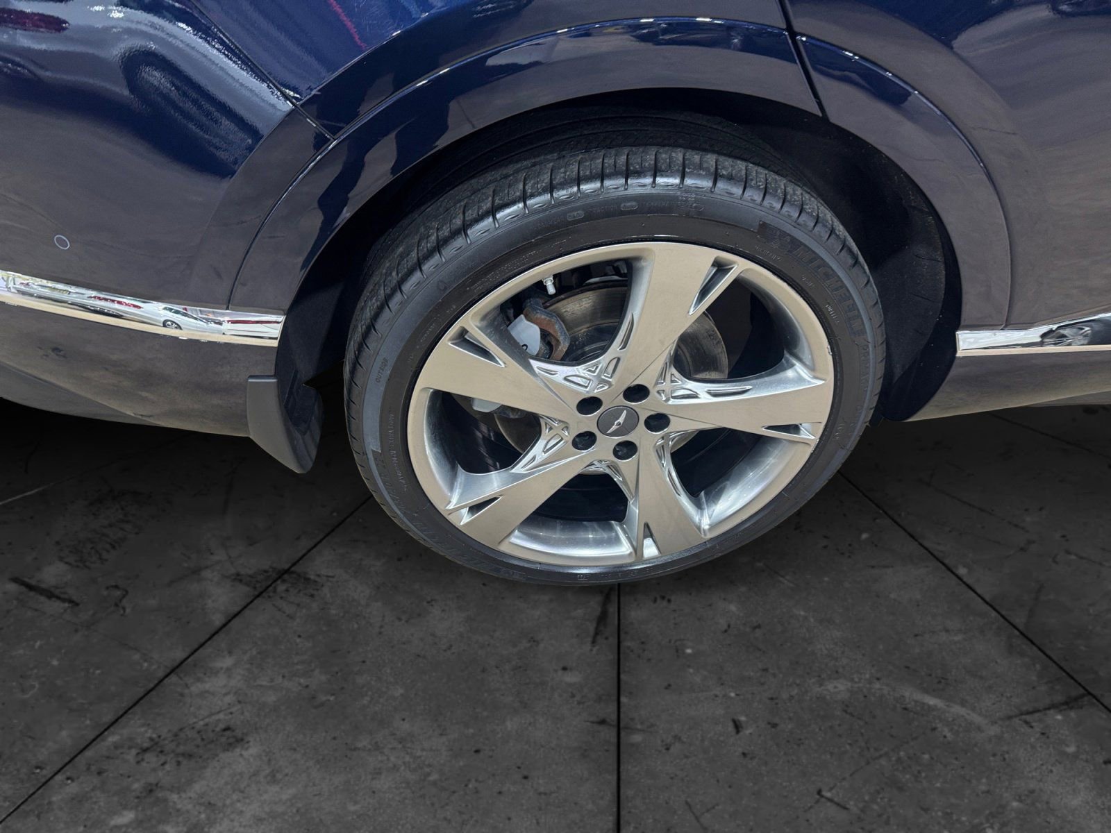 Used 2024 Genesis GV80 3.5T w/ Winter Weather Package image 6