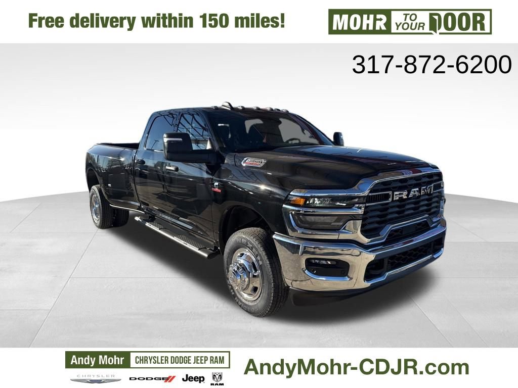 New 2026 RAM 3500 Tradesman