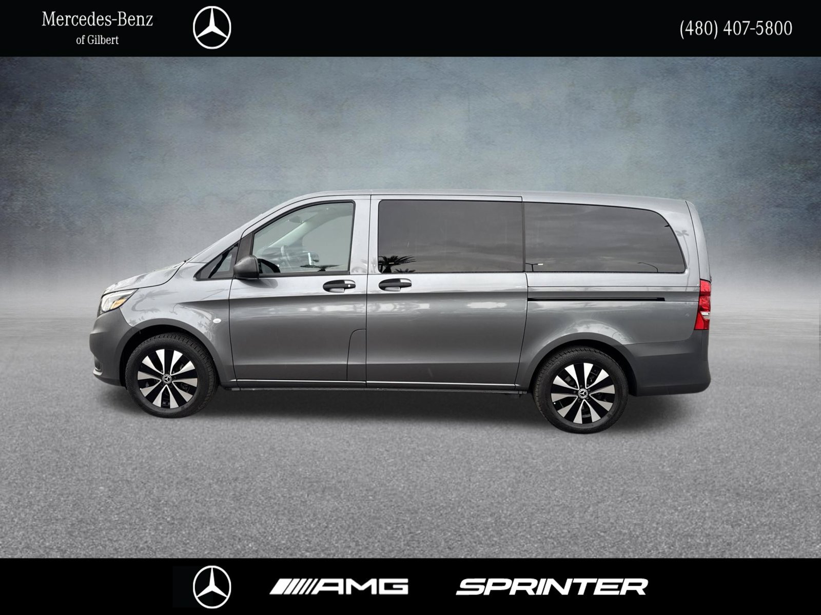 Used 2023 Mercedes-Benz Metris Passenger image 3