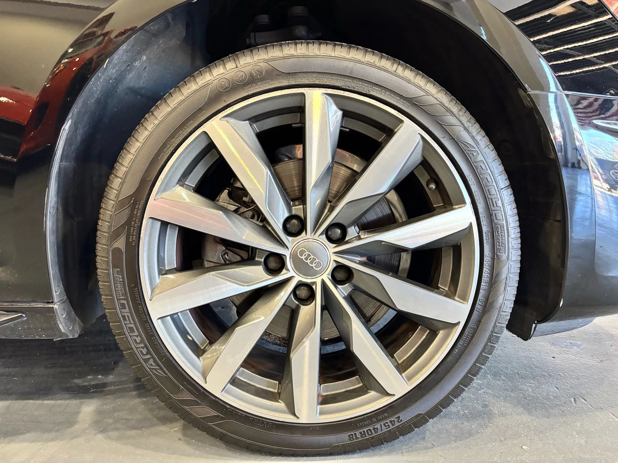 Used 2021 Audi A4 2.0T Premium w/ Convenience Package AWD/4WD image 49