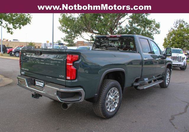 New 2025 Chevrolet Silverado 3500 LTZ w/ LTZ Convenience Package image 8