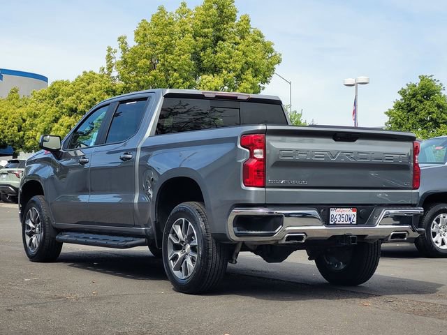 Used 2019 Chevrolet Silverado 1500 LT w/ All-Star Edition AWD/4WD image 8