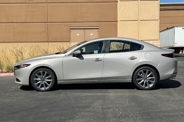 New 2026 MAZDA MAZDA3 2.5 S Sedan w/ Preferred Pkg FWD image 9