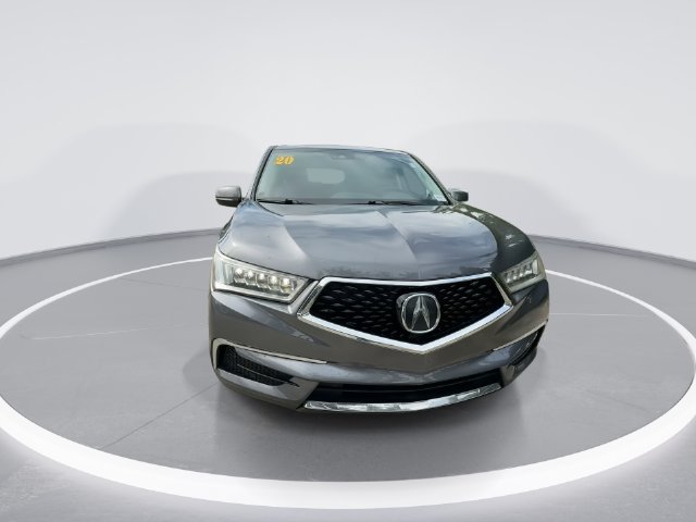 Used 2020 Acura MDX w/ Technology Package FWD image 3