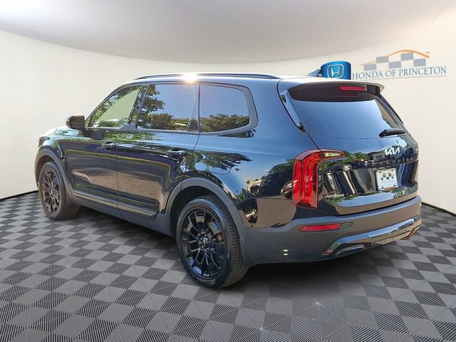 Used 2022 Kia Telluride EX w/ EX Premium Package AWD/4WD image 4
