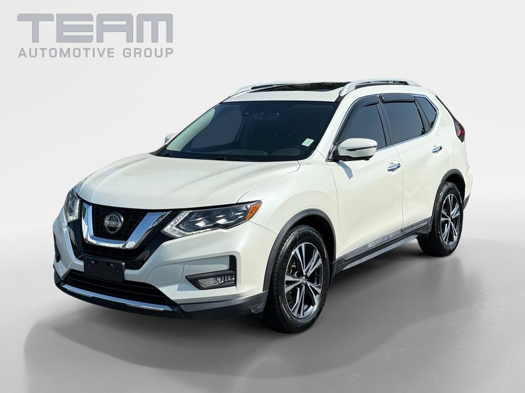 Used 2018 Nissan Rogue SL w/ Premium Package FWD image 3