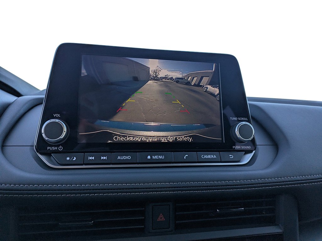 New 2027 Nissan Rogue SV w/ Cold Weather Package FWD image 16