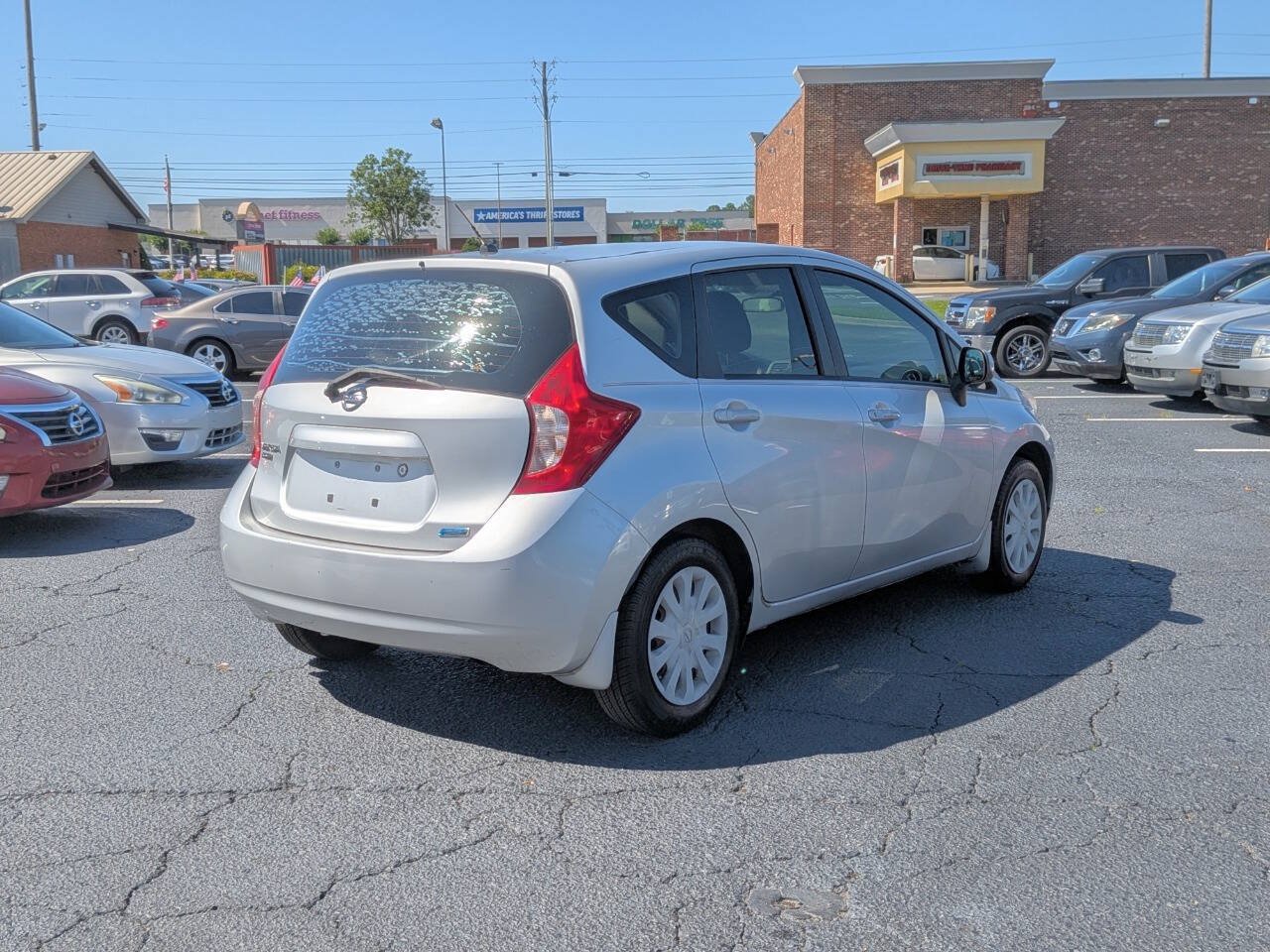 Used 2014 Nissan Versa Note S Plus FWD image 6