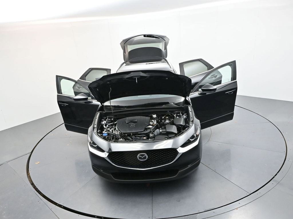 Used 2025 MAZDA CX-30 AWD 2.5 S w/ Select Sport Pkg image 36
