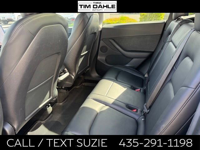 Used 2021 Tesla Model Y Long Range AWD/4WD image 17