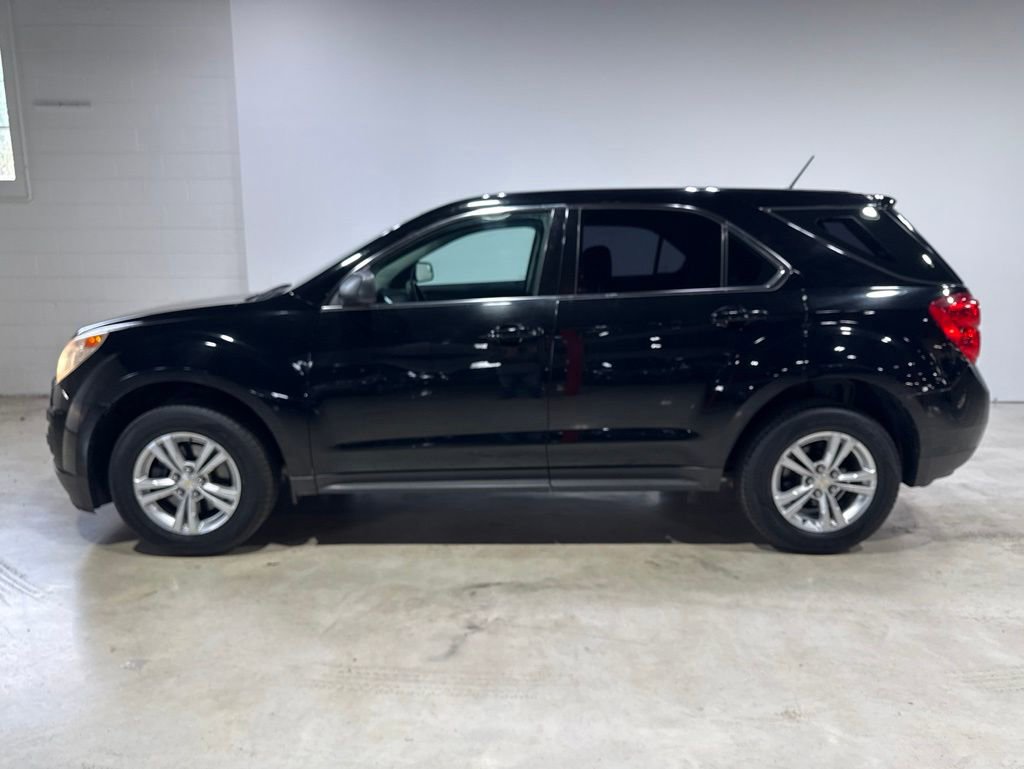 Used 2013 Chevrolet Equinox LS FWD image 4