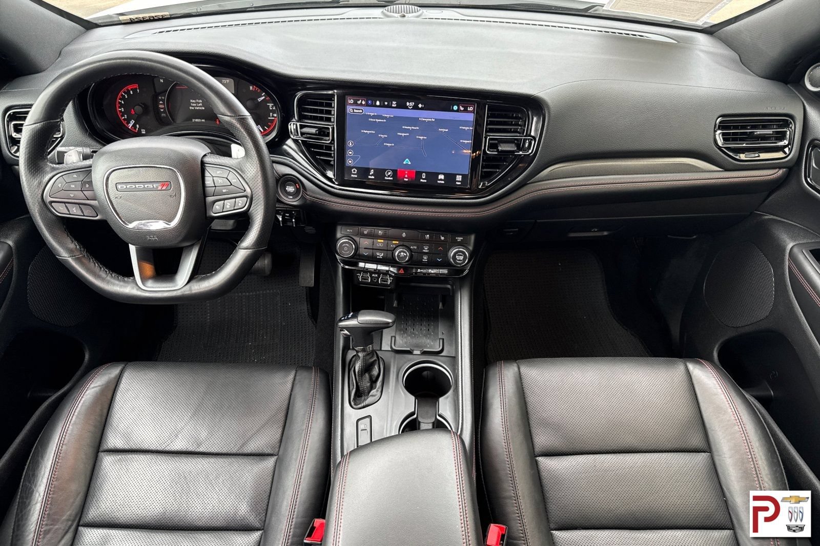 Used 2025 Dodge Durango R/T AWD/4WD image 14