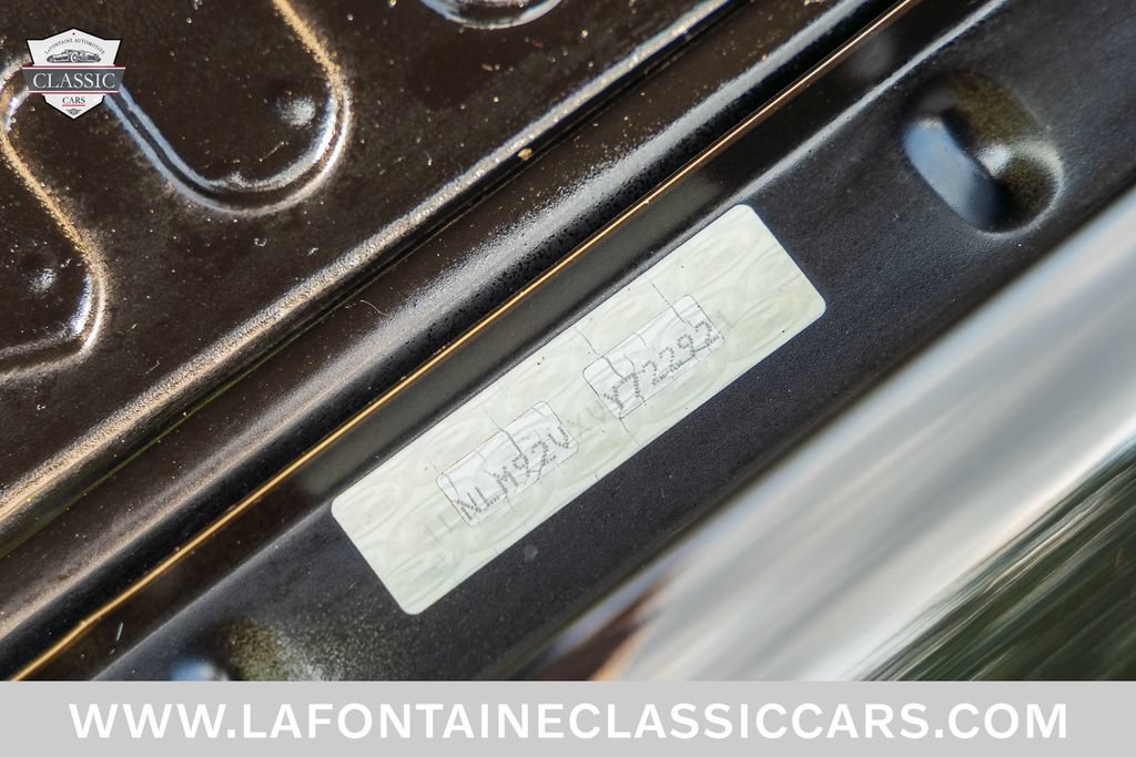 Used 1997 Lincoln Mark VIII LSC RWD image 51