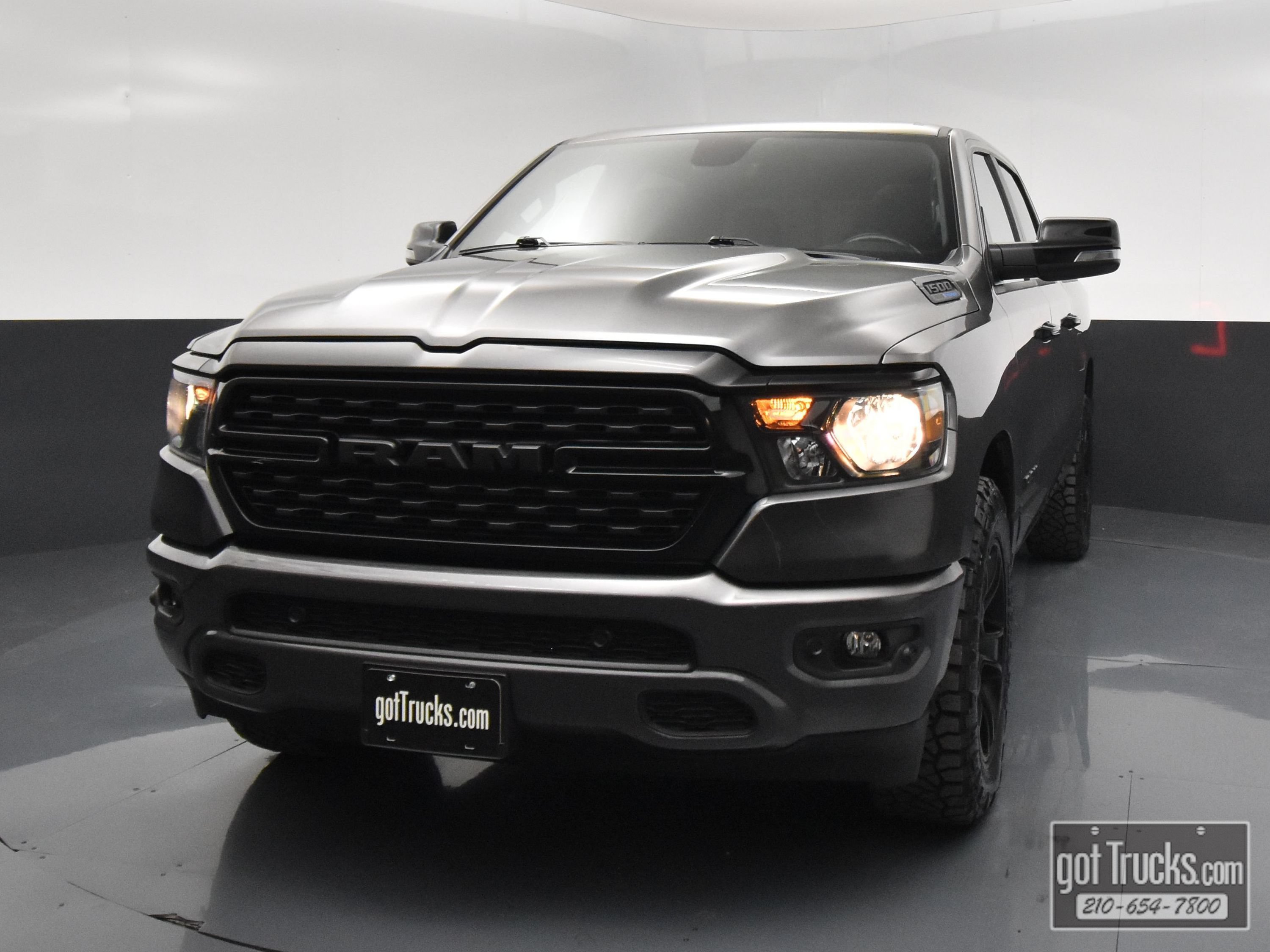 Used 2023 RAM 1500 Big Horn AWD/4WD image 50