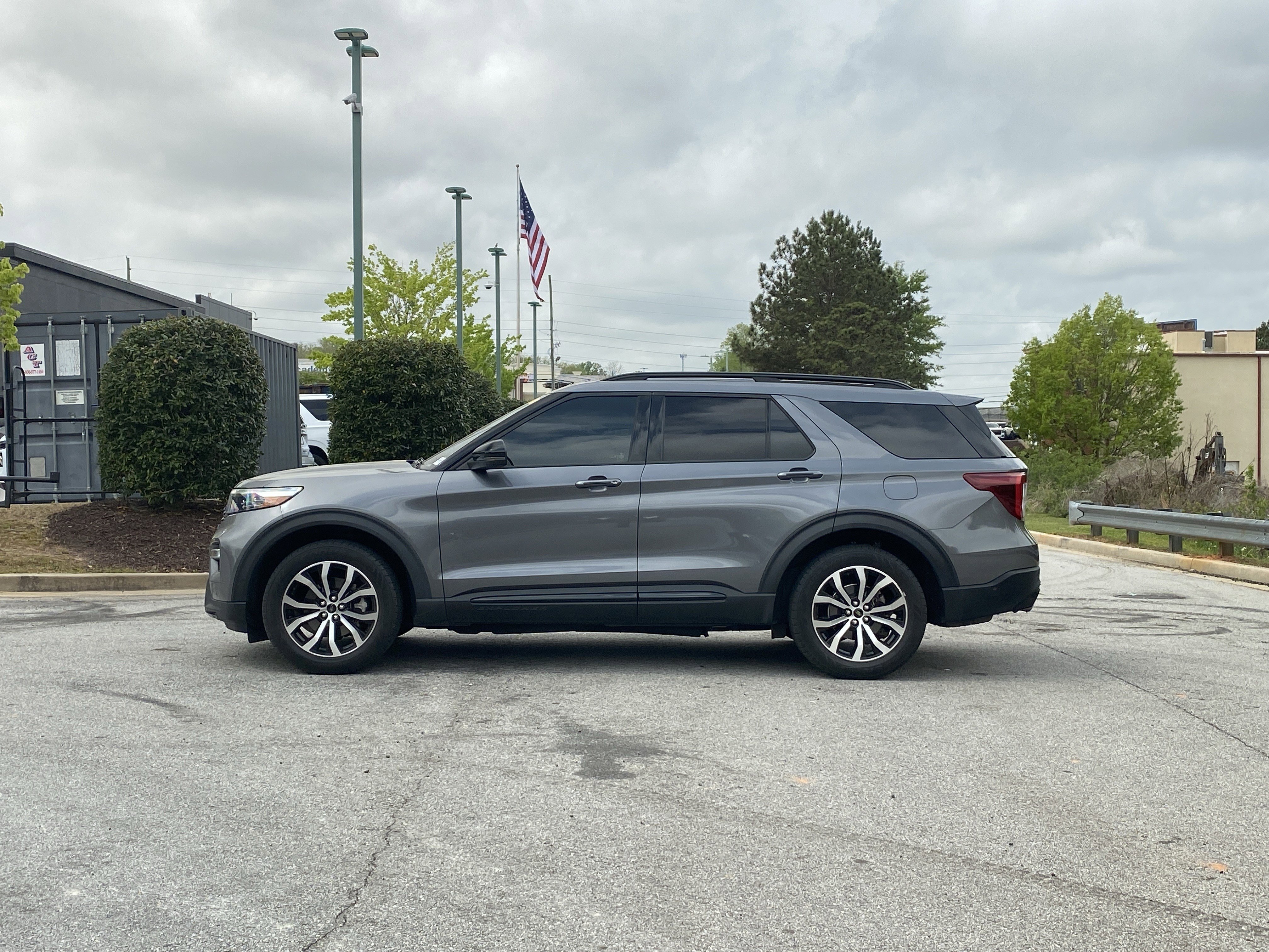 Used 2021 Ford Explorer ST w/ Equipment Group 401A image 14