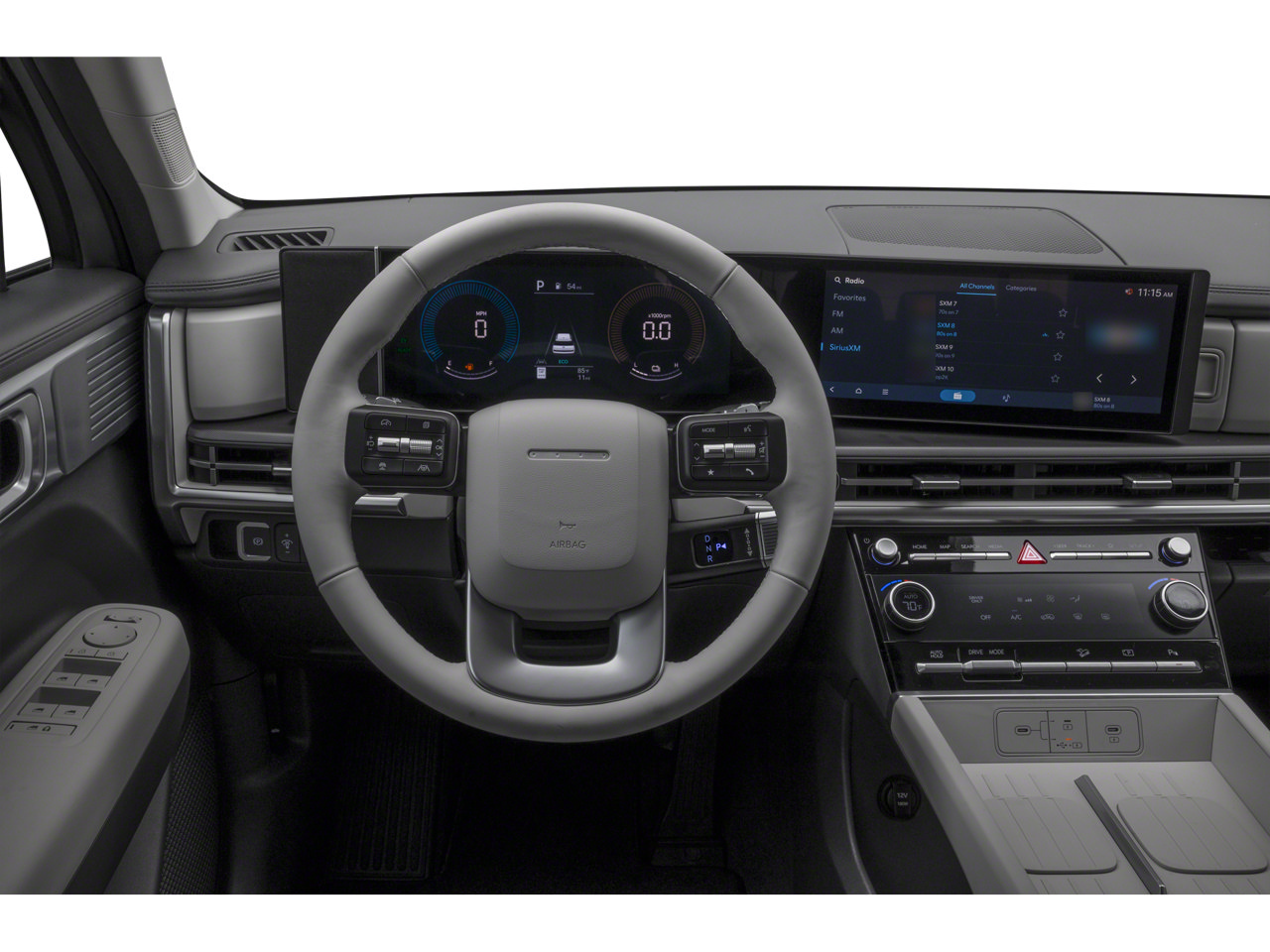 New 2026 Hyundai Santa Fe SE FWD image 26
