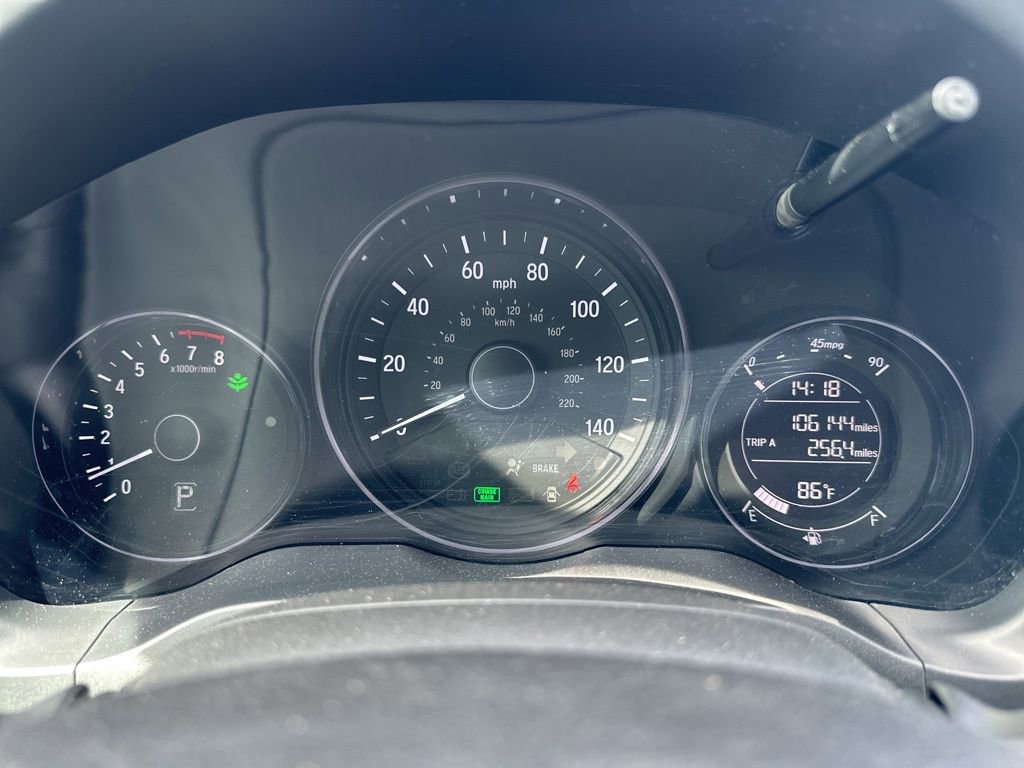 Used 2017 Honda HR-V EX image 27