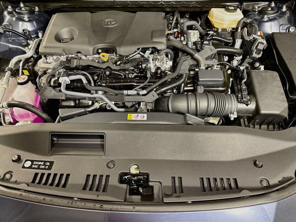 New 2026 Toyota Camry SE w/ Convenience Package FWD image 28