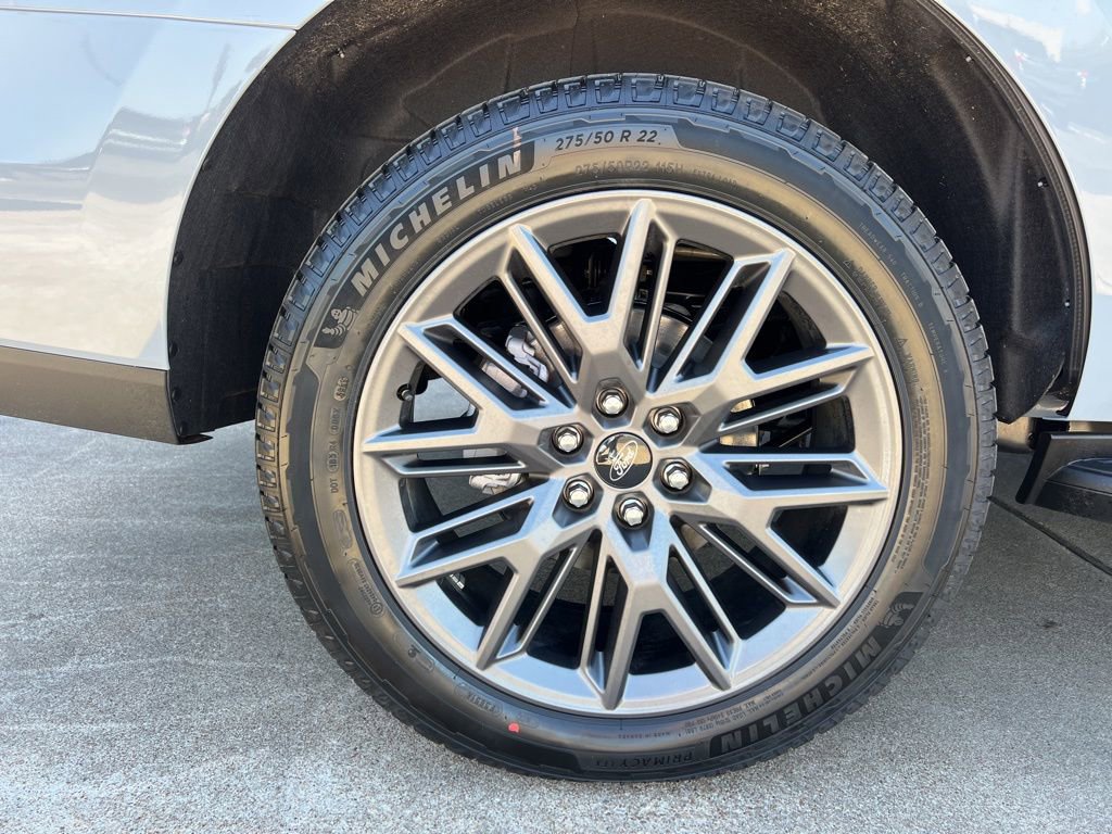 New 2026 Ford Expedition Platinum w/ Stealth Appearance Package image 8