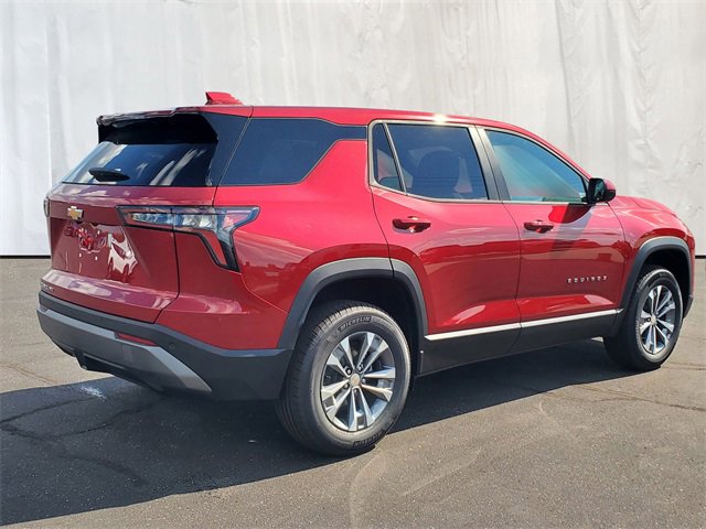 New 2026 Chevrolet Equinox LT w/ Convenience Package II image 4