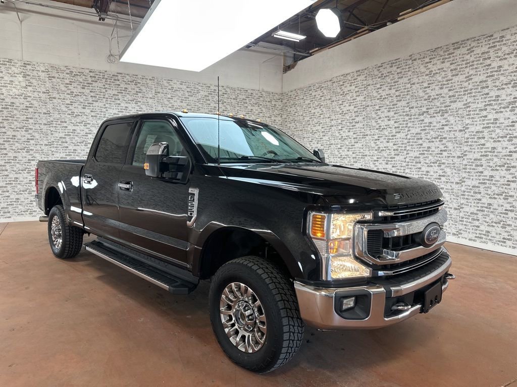 Used 2022 Ford F250 XLT w/ XLT Premium Package