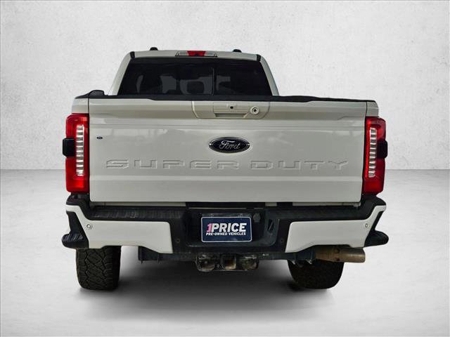 Certified 2024 Ford F250 Lariat w/ Lariat Ultimate Package image 5