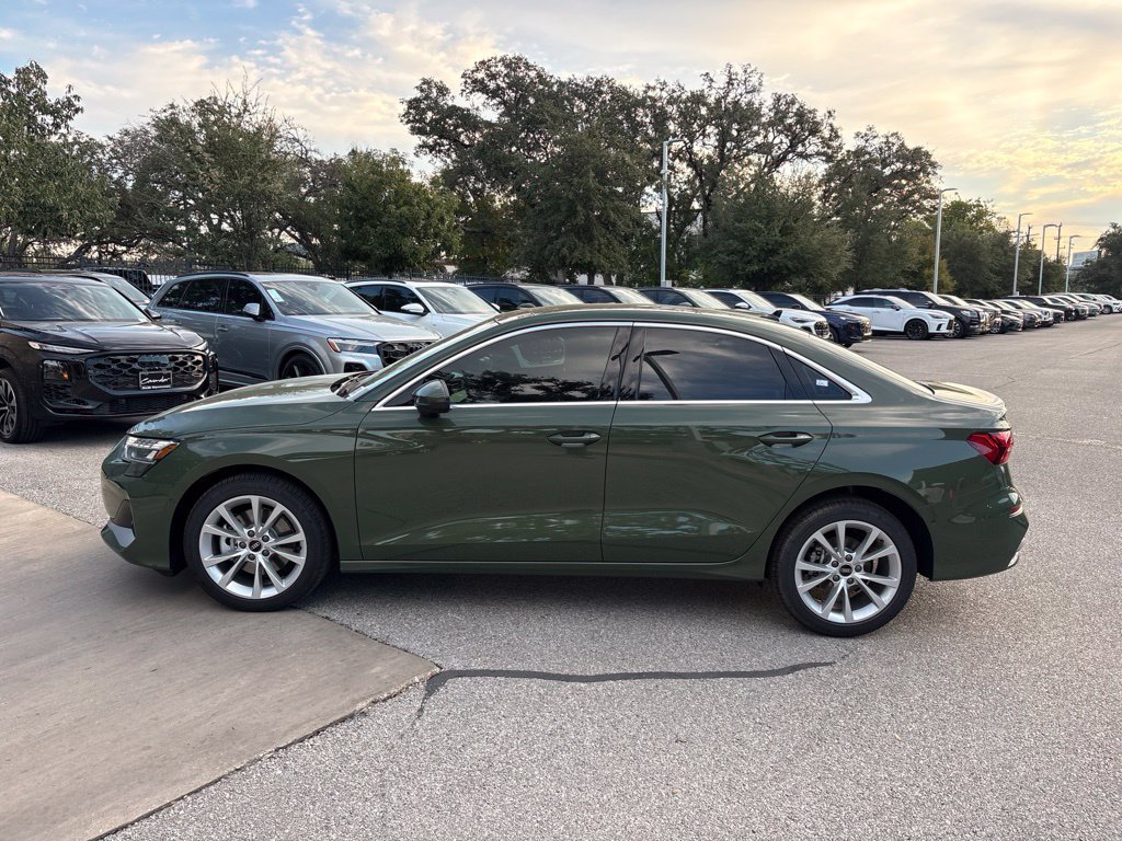 New 2026 Audi A3 2.0T Premium Plus AWD/4WD image 9