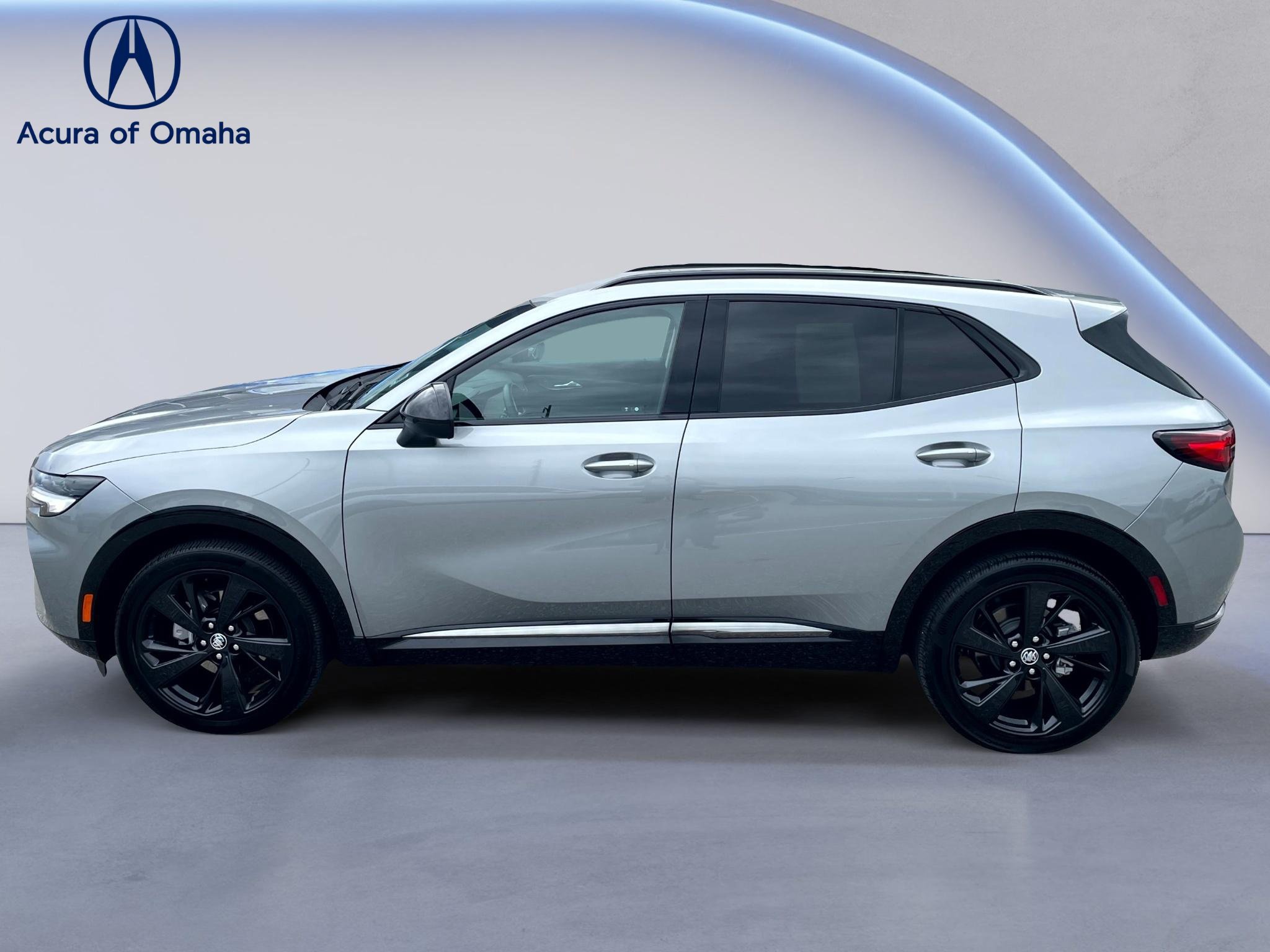 Used 2023 Buick Envision Preferred w/ Sport Touring Package