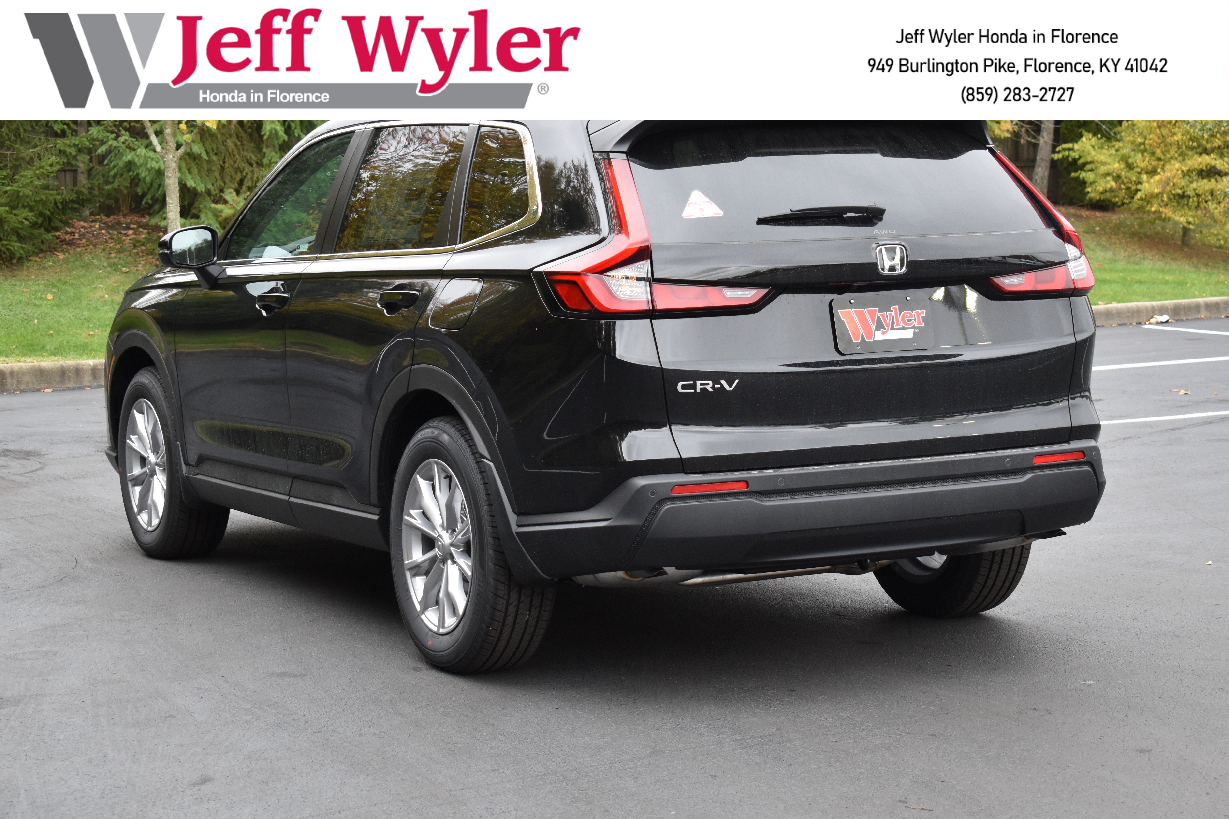 New 2026 Honda CR-V EX-L image 5
