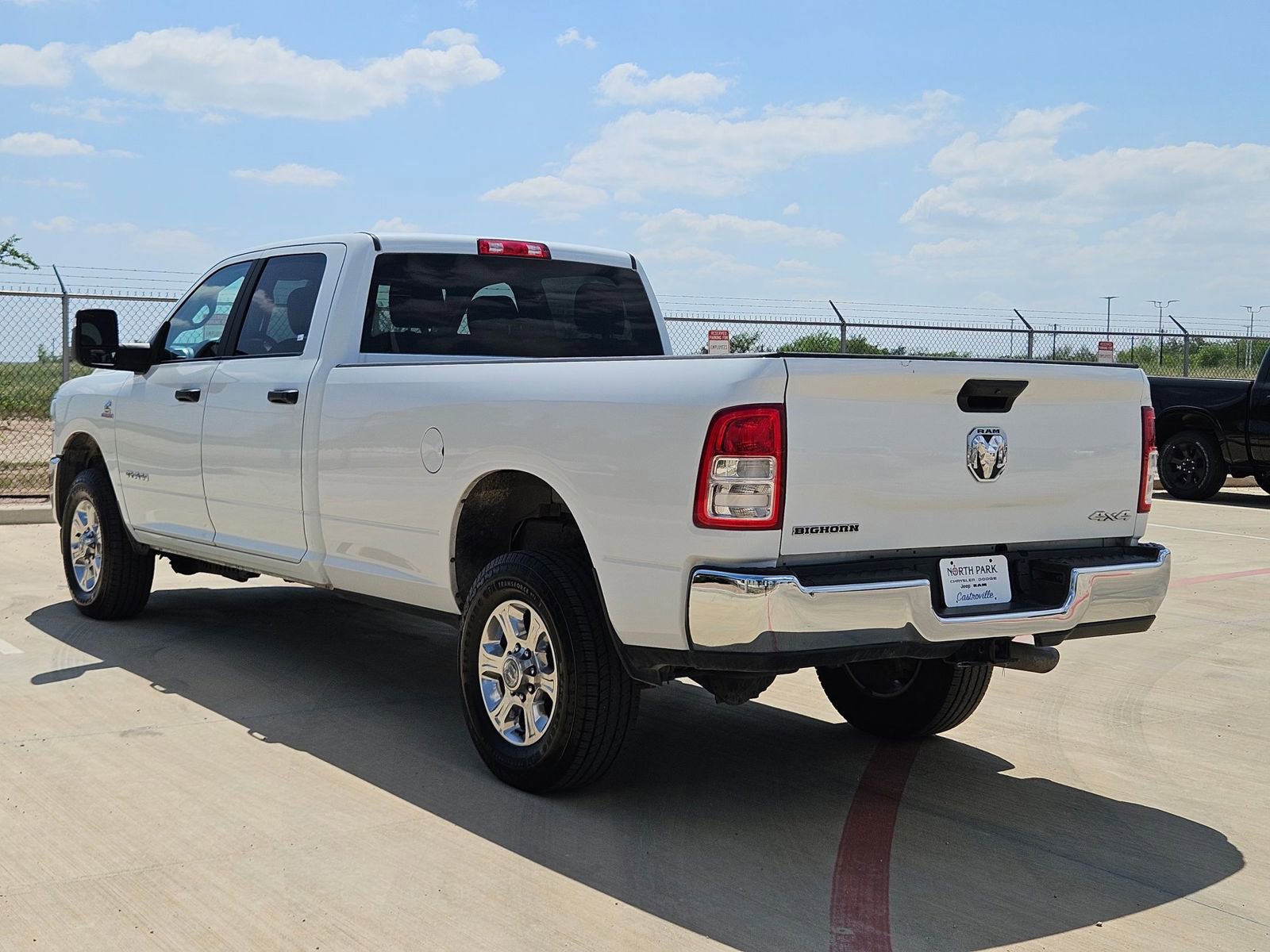 Certified 2024 RAM 2500 Big Horn image 5