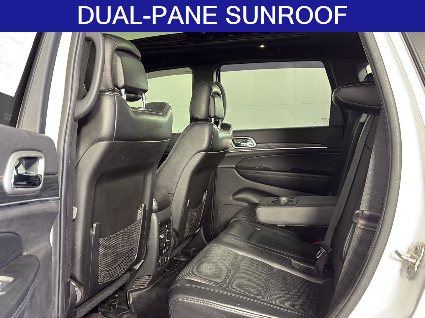 Used 2019 Jeep Grand Cherokee Limited w/ Luxury Group II image 21