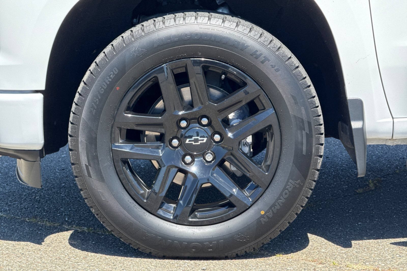 Used 2023 Chevrolet Silverado 1500 RST w/ Protection Package RWD image 11