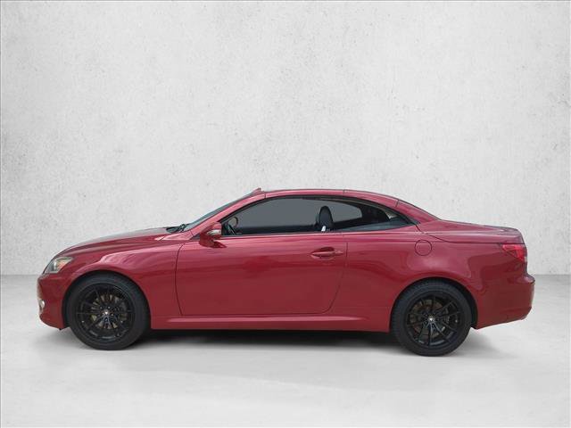 Used 2013 Lexus IS 250C w/ Luxury Pkg image 9