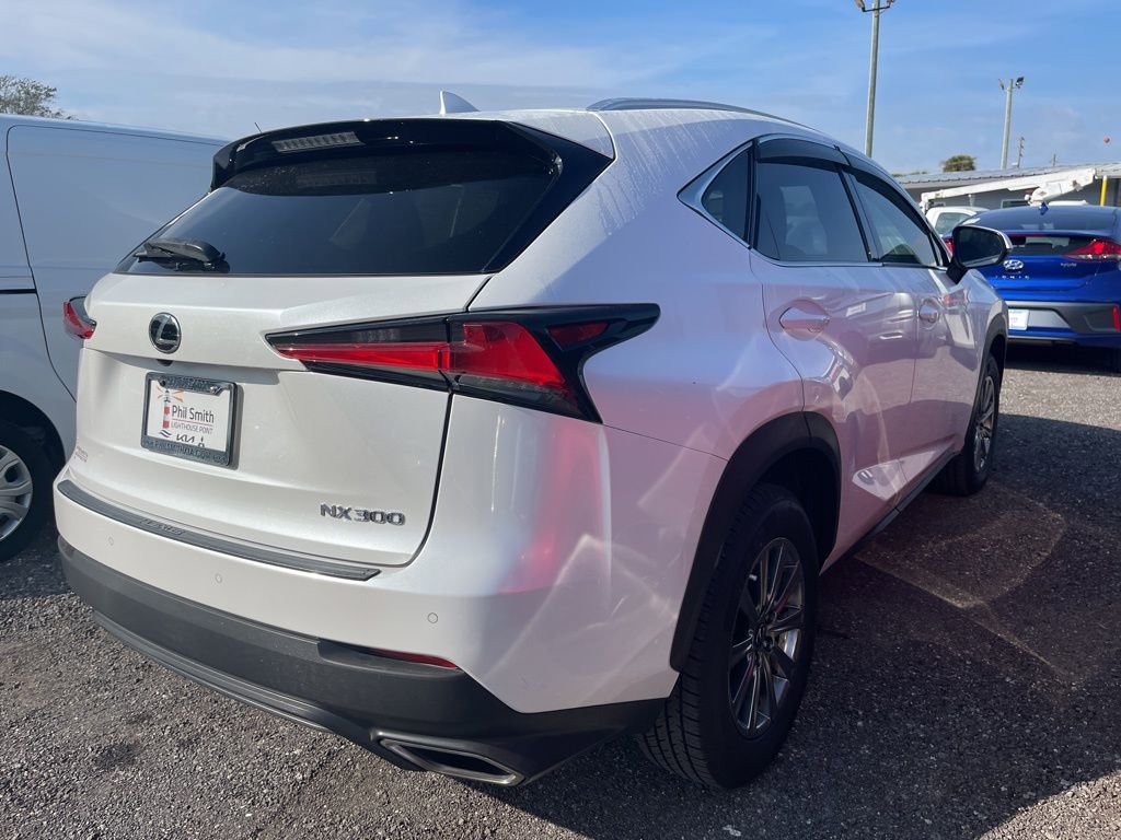 Used 2019 Lexus NX 300 FWD w/ Comfort Package image 5