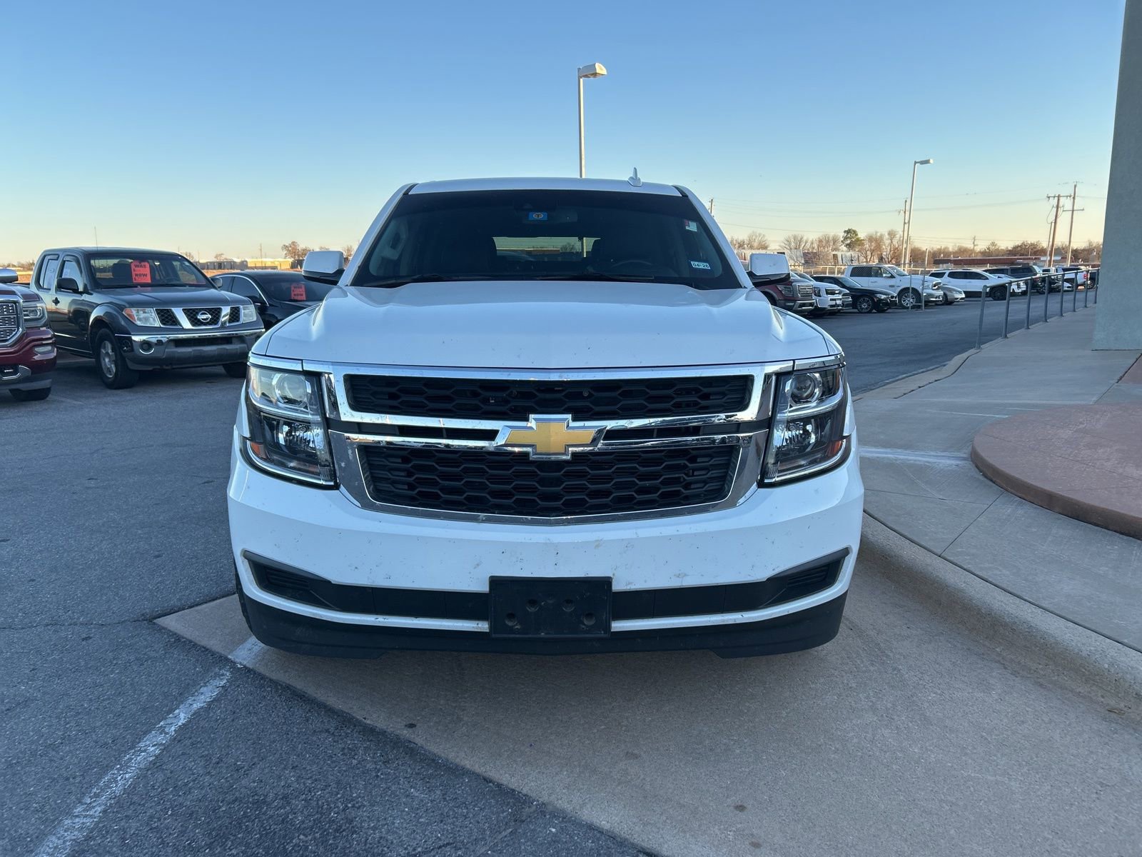 Used 2018 Chevrolet Tahoe LT video 2