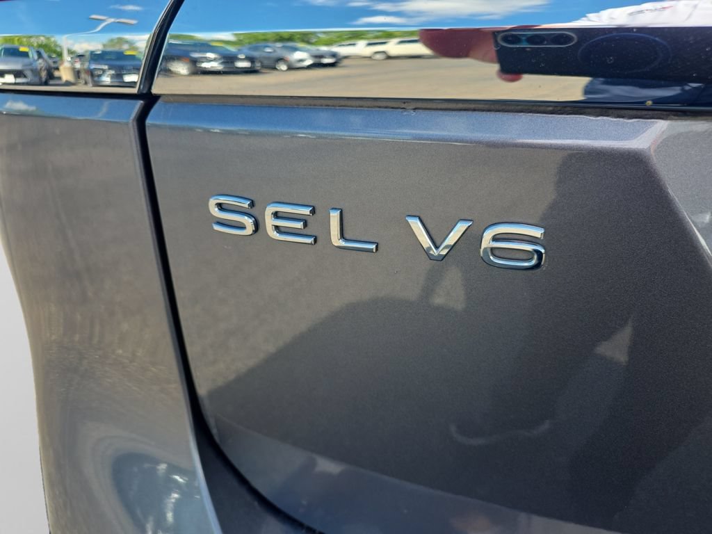 Used 2023 Volkswagen Atlas SEL Premium AWD/4WD image 10