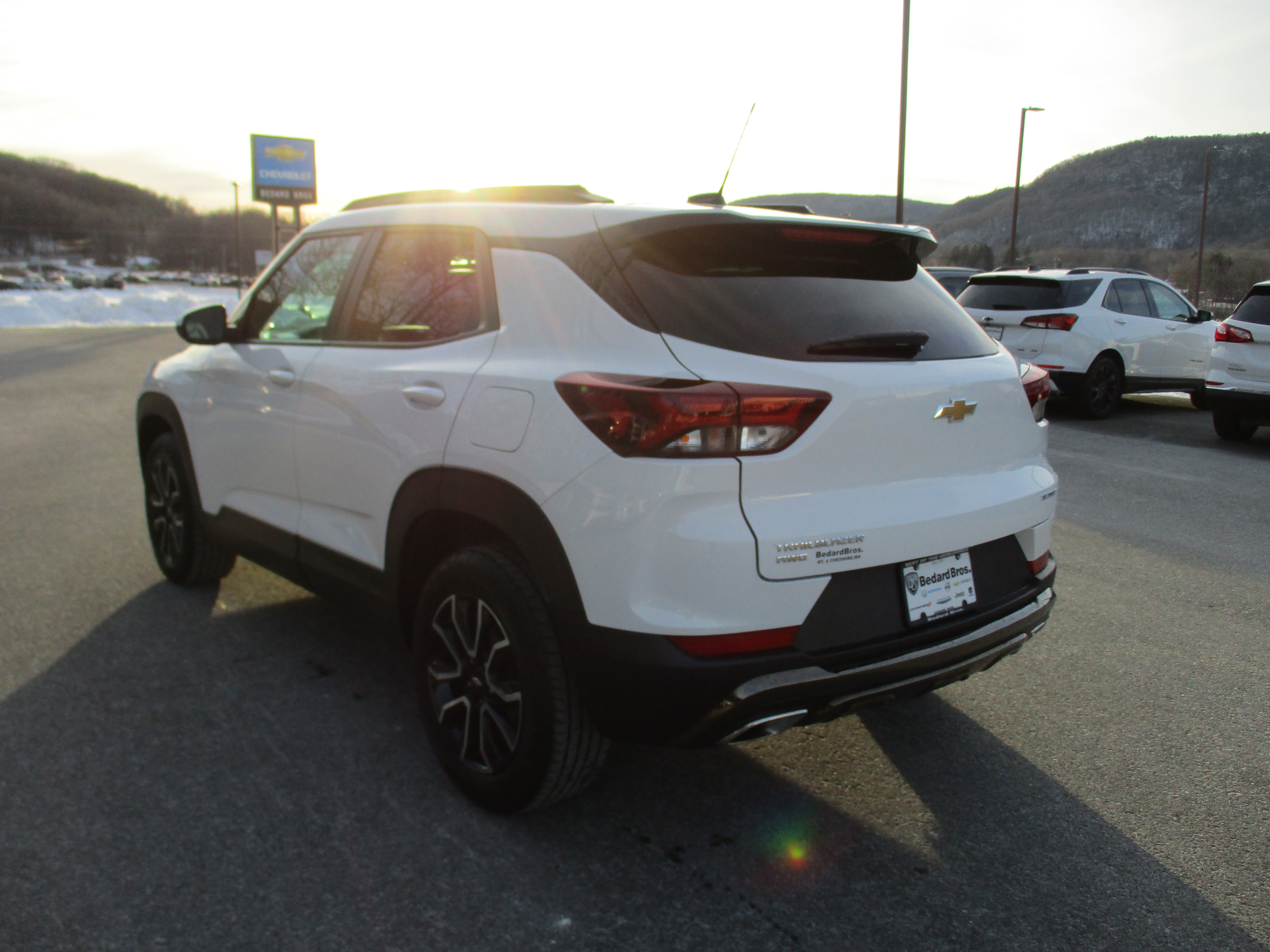 Certified 2023 Chevrolet TrailBlazer ACTIV image 7