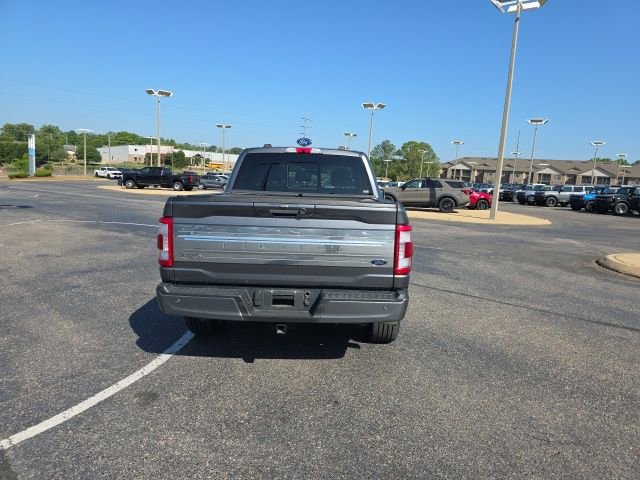 Used 2023 Ford F150 Limited AWD/4WD image 4